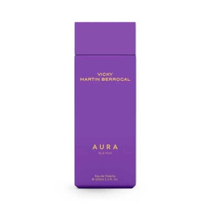 Vicky Martín Berrocal Women's Perfume EDT 100ml Aura Vicky Martin Berrocal
Vicky Martín Berrocal Women's Perfume EDT 100ml Aura Vicky Martin Berrocal