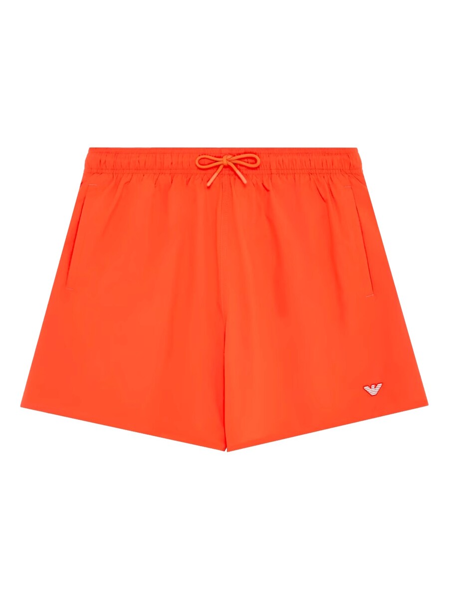 Шорты для серфинга Emporio Armani, красный
Шорты для серфинга Emporio Armani, красный