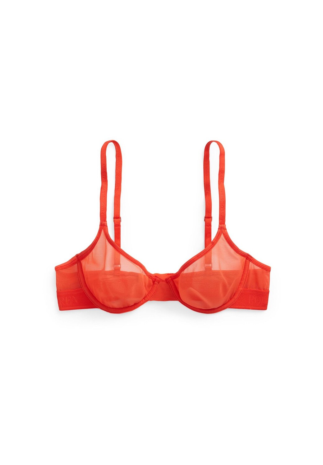 Бюстгальтер на косточках UNLINED DEMI BRA POLO RALPH LAUREN, цвет Chilli Rot
Бюстгальтер на косточках UNLINED DEMI BRA POLO RALPH LAUREN, цвет Chilli Rot