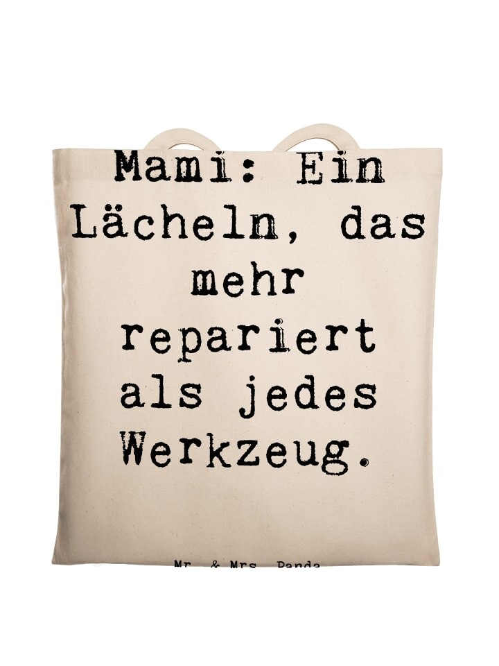 Сумка для переноски Mr & Mrs Panda Mami Lächeln, кремовый
Сумка для переноски Mr & Mrs Panda Mami Lächeln, кремовый