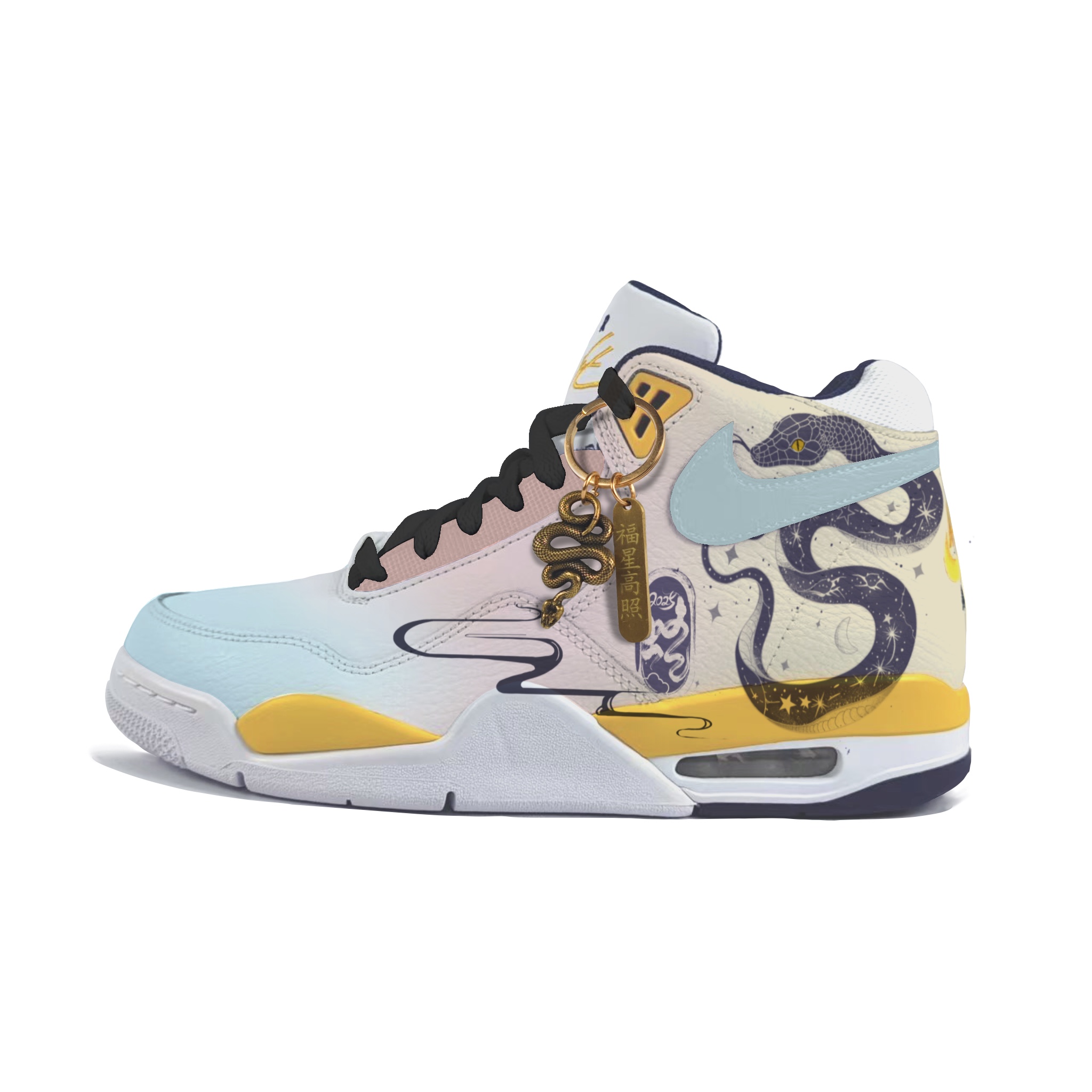 Nike Кроссовки баскетбольные мужские high-top vintage white с технологией flight legacy cushioning, антискользящие и износостойкие
Nike Кроссовки баскетбольные мужские high-top vintage white с технологией flight legacy cushioning, антискользящие и износостойкие