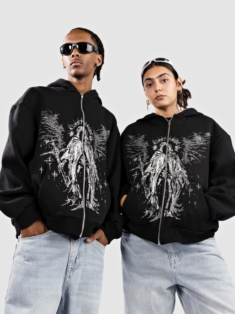 Толстовка A Lost Cause Dark Angel Sweatjacke, black
Толстовка A Lost Cause Dark Angel Sweatjacke, black