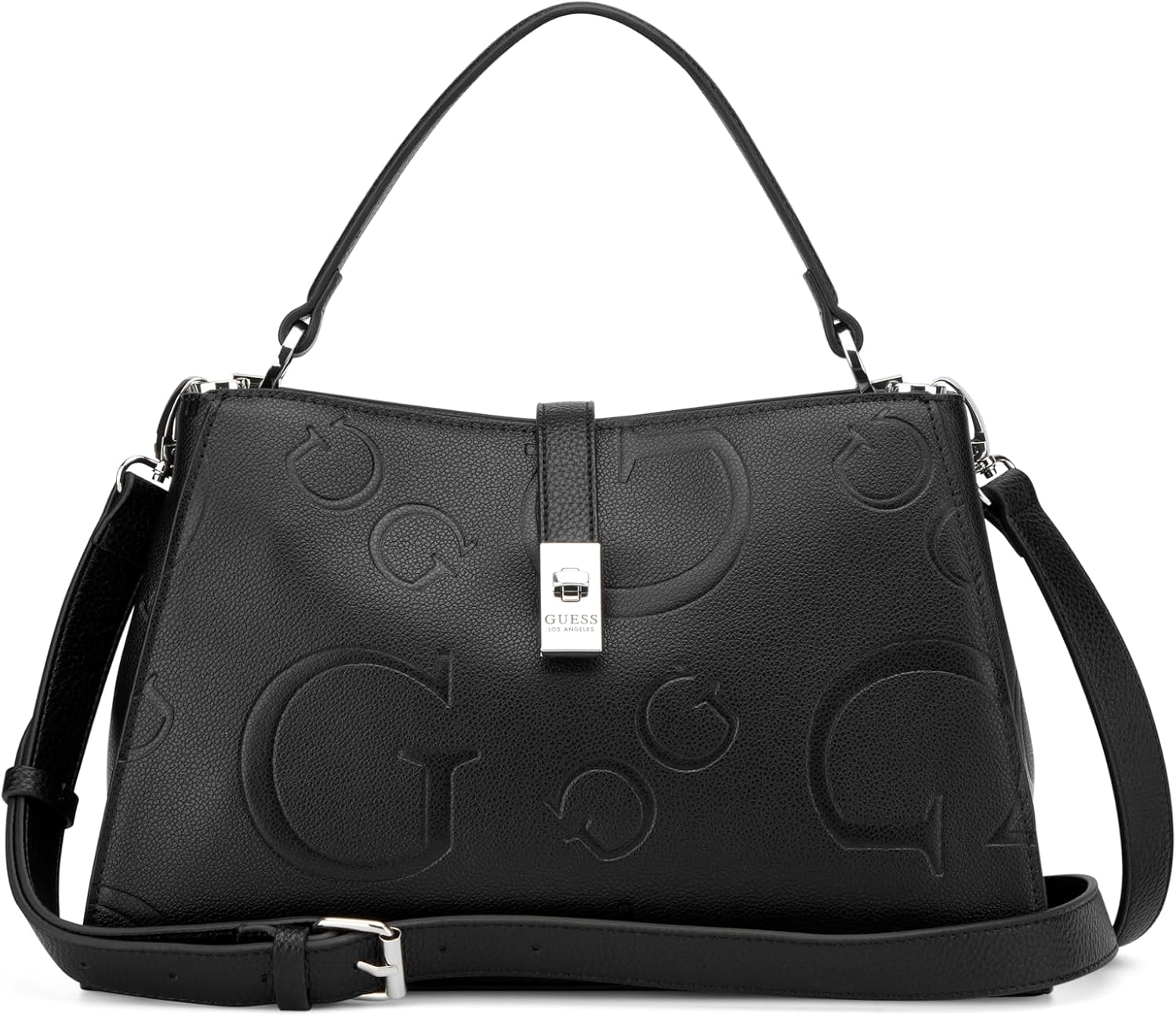 GUESS женская сумка Rudie Satchel, Bla
GUESS женская сумка Rudie Satchel, Bla