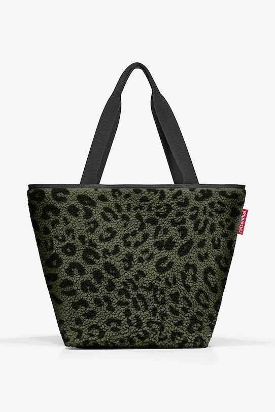 Сумка-шоппер M/15 L Reisenthel, зеленый
Сумка-шоппер M/15 L Reisenthel, зеленый