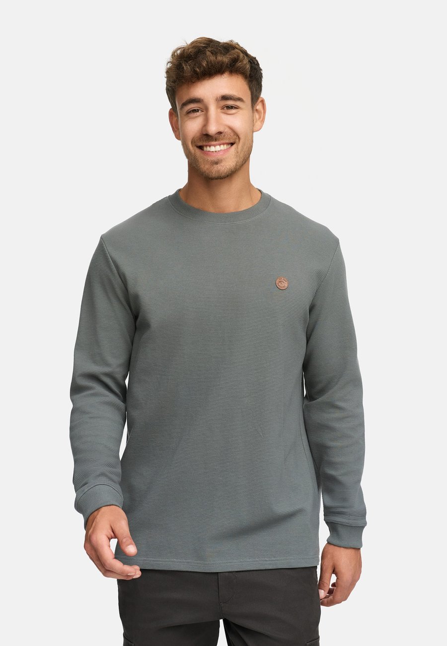 Толстовка INDICODE JEANS Sweatshirt, Castor Gray/Grey
Толстовка INDICODE JEANS Sweatshirt, Castor Gray/Grey