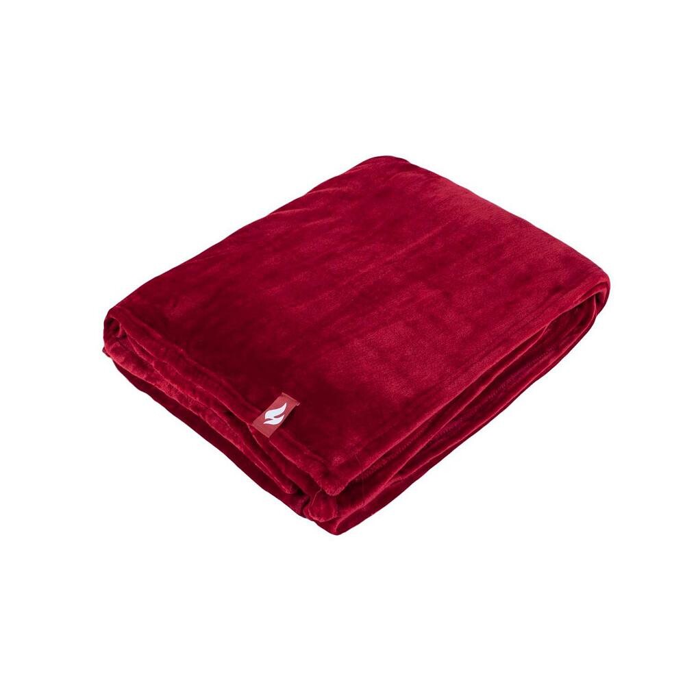 Большое плюшевое одеяло Heatweaver с держателями тепла Heat Holders, цвет Cranberry
Большое плюшевое одеяло Heatweaver с держателями тепла Heat Holders, цвет Cranberry