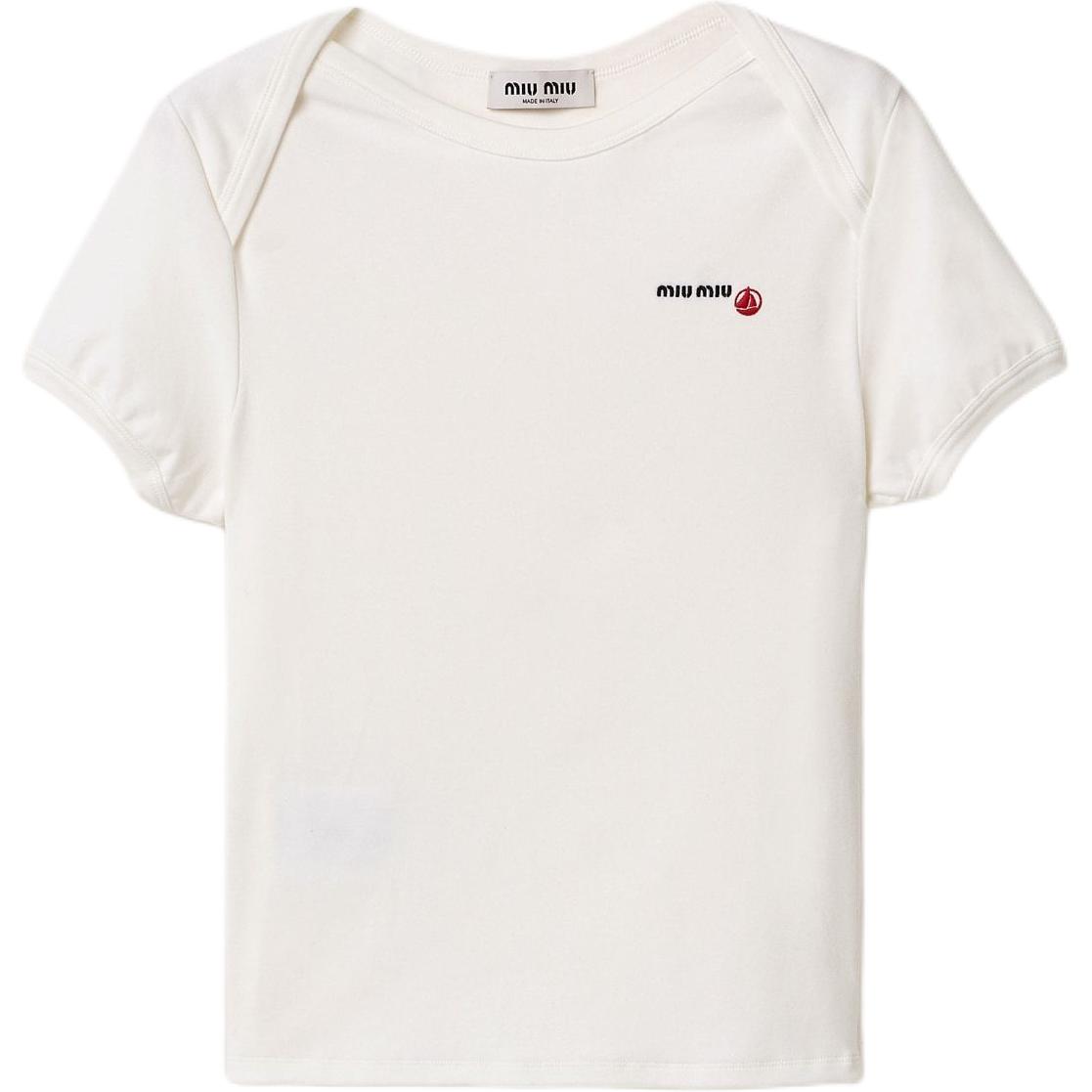 Футболка Petit Bateau Jersey MIU MIU, белый
Футболка Petit Bateau Jersey MIU MIU, белый