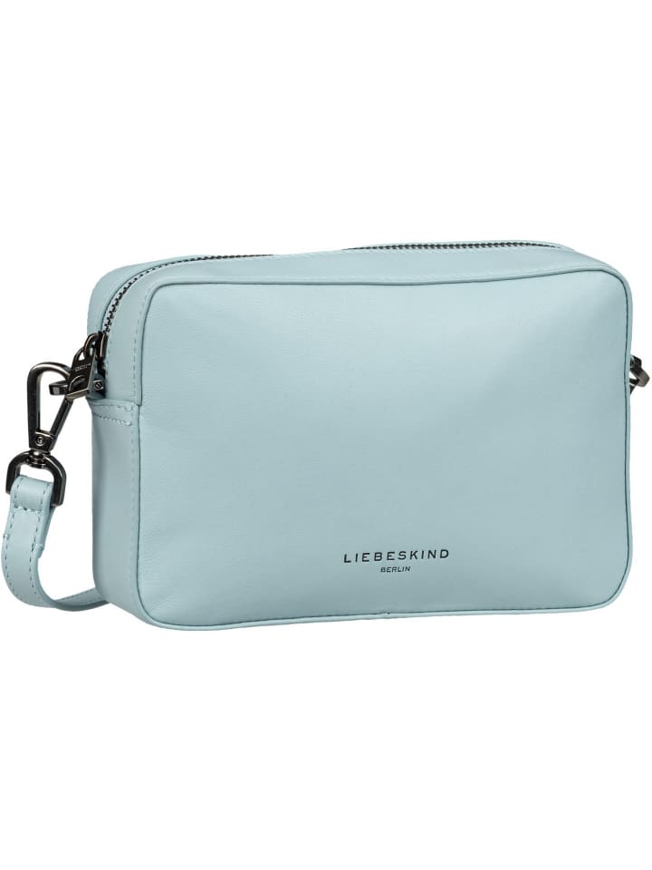 Наплечная сумка LIEBESKIND BERLIN, цвет iceberg
Наплечная сумка LIEBESKIND BERLIN, цвет iceberg