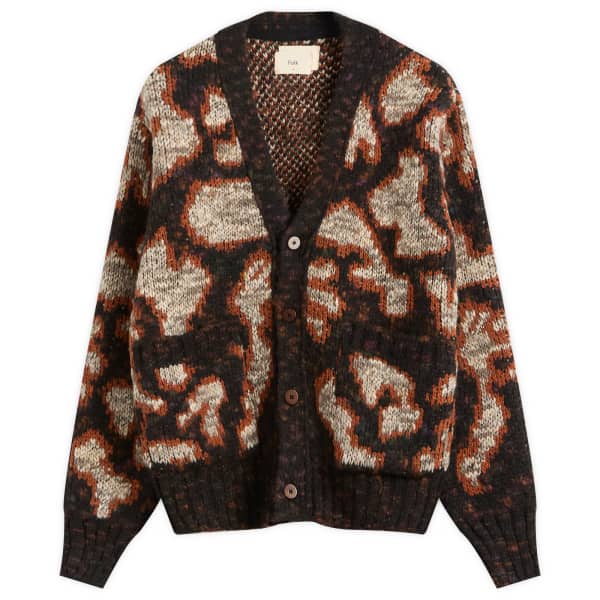 Кардиган из смешанной пряжи Folk, Espresso Mix
Кардиган из смешанной пряжи Folk, Espresso Mix