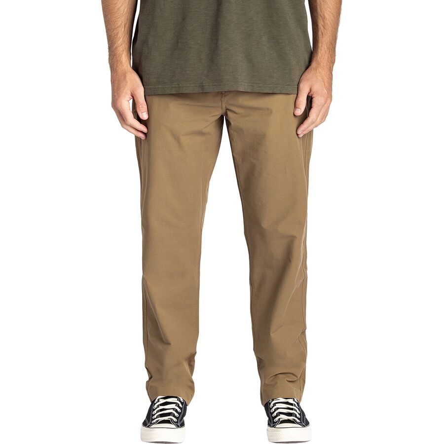 Брюки Roark Layover Pro Traveler Roark, Dark Khaki
Брюки Roark Layover Pro Traveler Roark, Dark Khaki