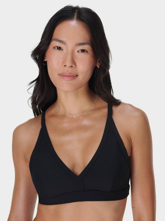 Топ бикини Core Triangle Sweaty Betty, Black
Топ бикини Core Triangle Sweaty Betty, Black