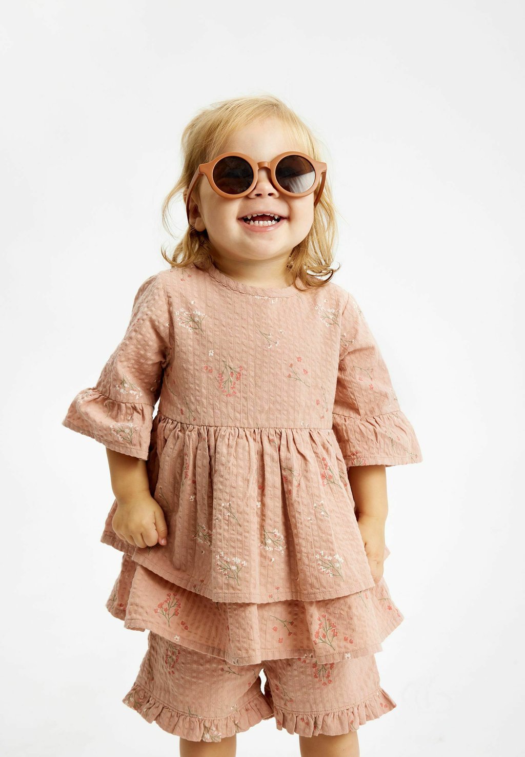 Шорты The New Siblings, светло-красный
Шорты The New Siblings, светло-красный