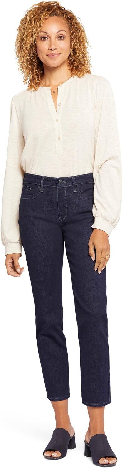 Джинсы NYDJ Stella Tapered Ankle in Rinse, цвет Rinse
Джинсы NYDJ Stella Tapered Ankle in Rinse, цвет Rinse