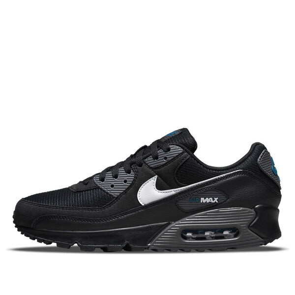 Кроссовки air max 90 Nike, черный
Кроссовки air max 90 Nike, черный