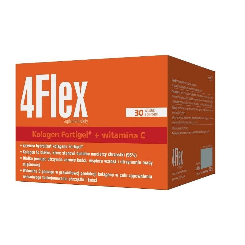 Подготовка к суставам 4Flex, 30 шт
Подготовка к суставам 4Flex, 30 шт