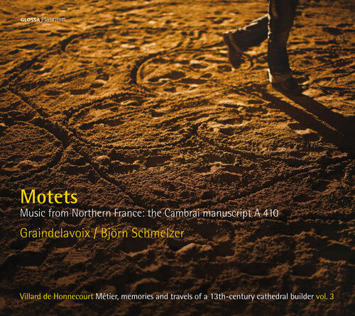 CD диск Anonymous / Graindelavoix / Schmelzer: Motets-Music from Northern France: Cambrai
CD диск Anonymous / Graindelavoix / Schmelzer: Motets-Music from Northern France: Cambrai