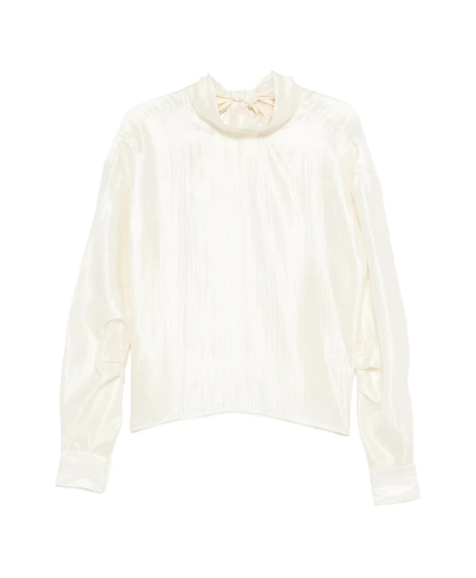 Блузка «Порча» The Garment, бежевый
Блузка «Порча» The Garment, бежевый