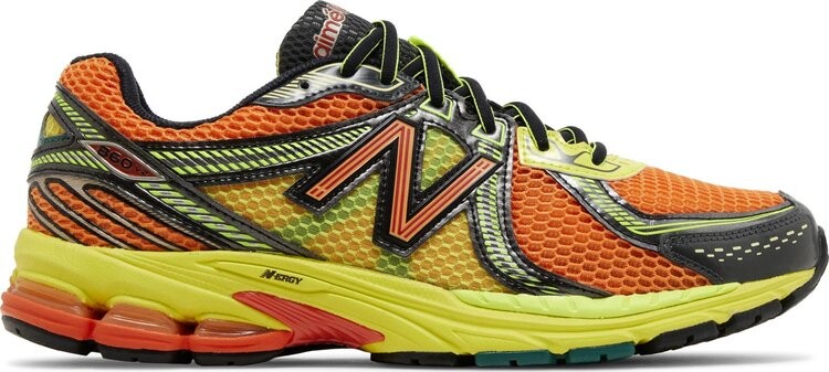 Кроссовки Aimé Leon Dore x 860v2 'Orange', оранжевый
Кроссовки Aimé Leon Dore x 860v2 'Orange', оранжевый