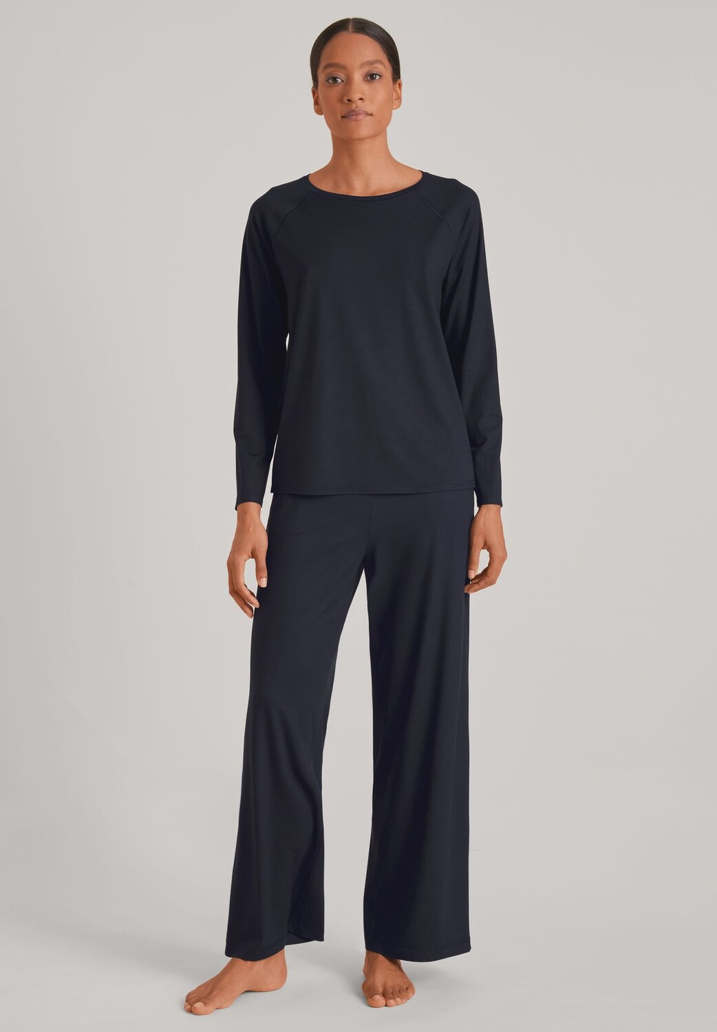 Женская пижамная рубашка с длинными рукавами и круглым вырезом Dsw Balancing CALIDA, цвет Dark Lapis
Женская пижамная рубашка с длинными рукавами и круглым вырезом Dsw Balancing CALIDA, цвет Dark Lapis