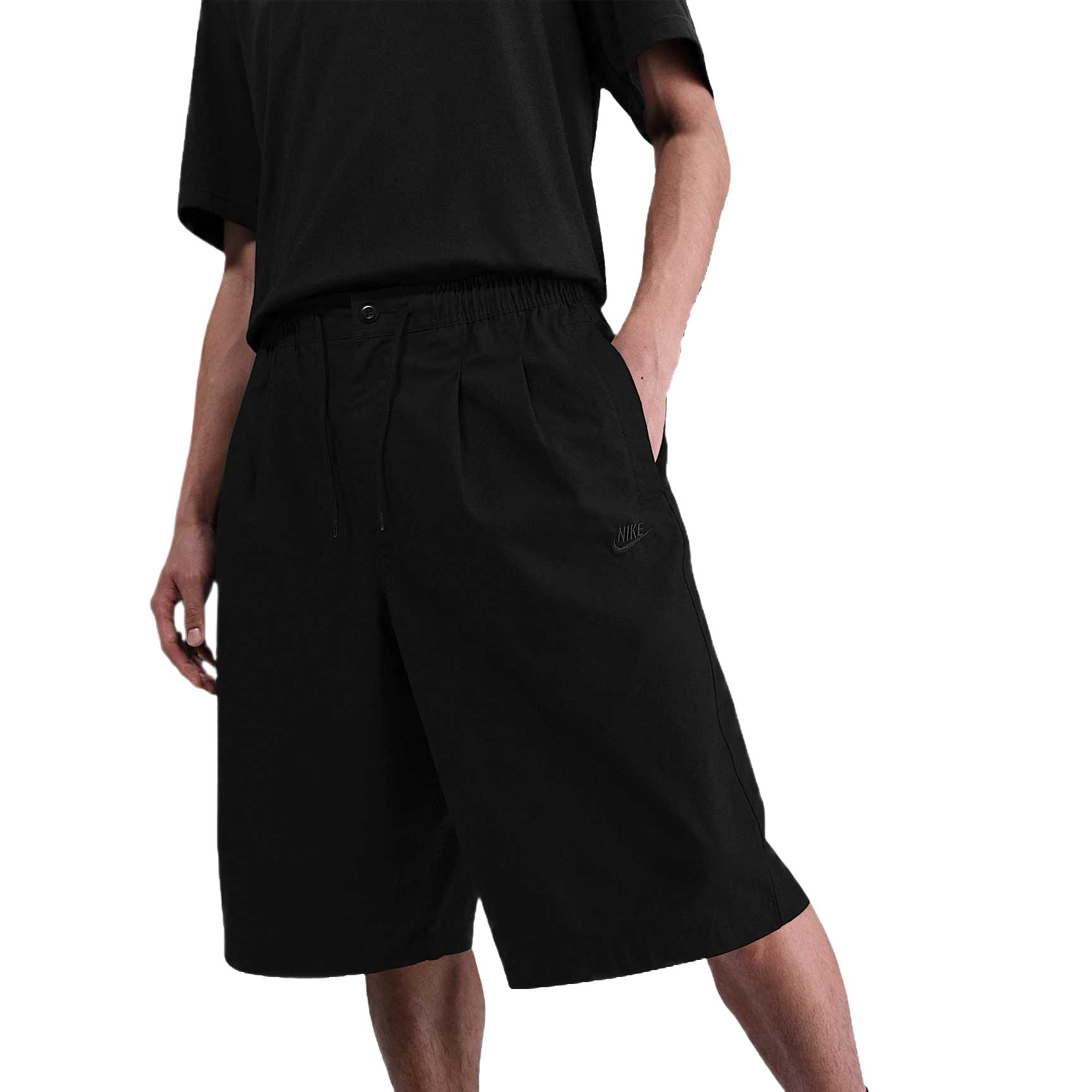 Nike Повседневные шорты Club Casual мужские Black
Nike Повседневные шорты Club Casual мужские Black