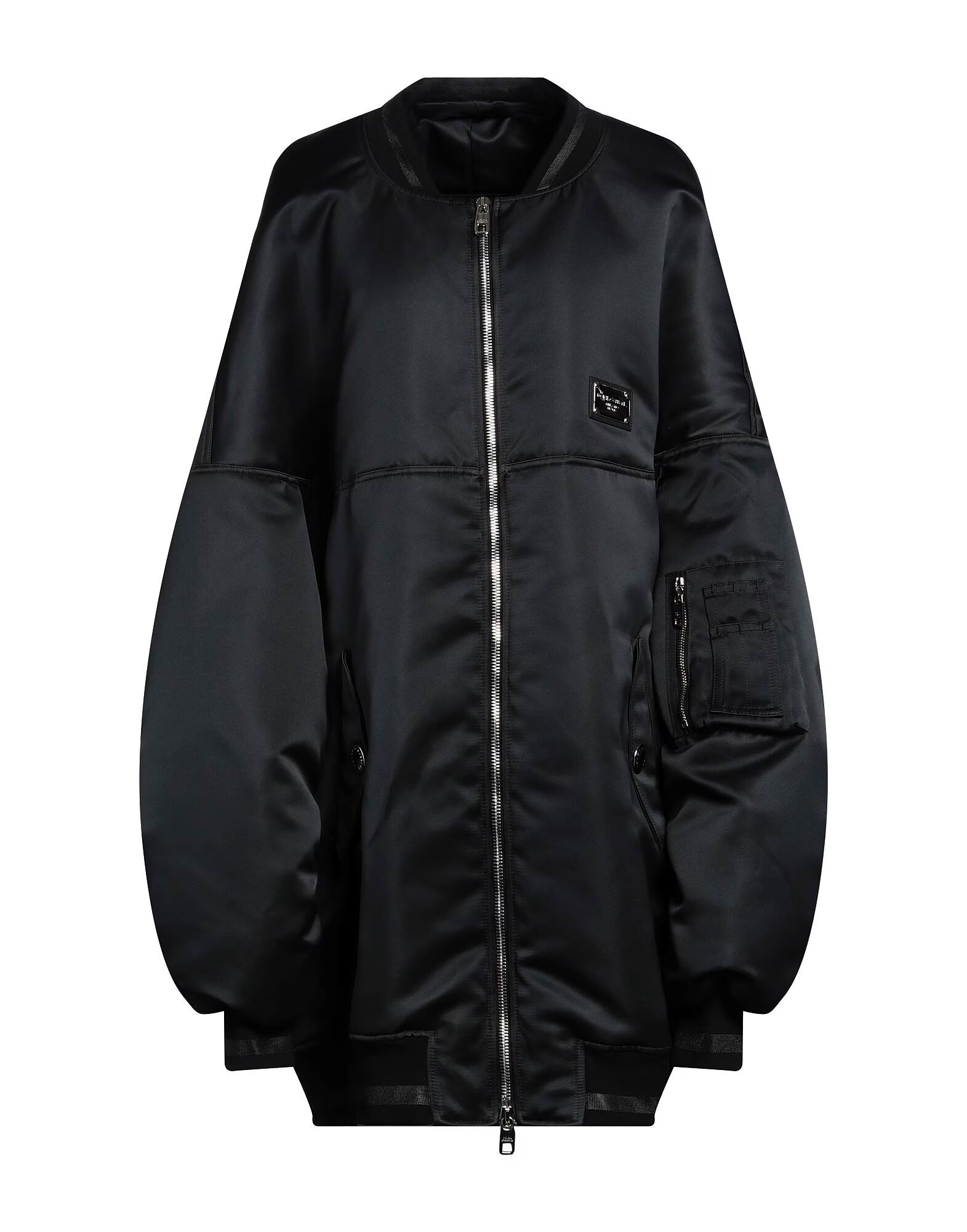 Пальто Dolce&Gabbana, черный
Пальто Dolce&Gabbana, черный