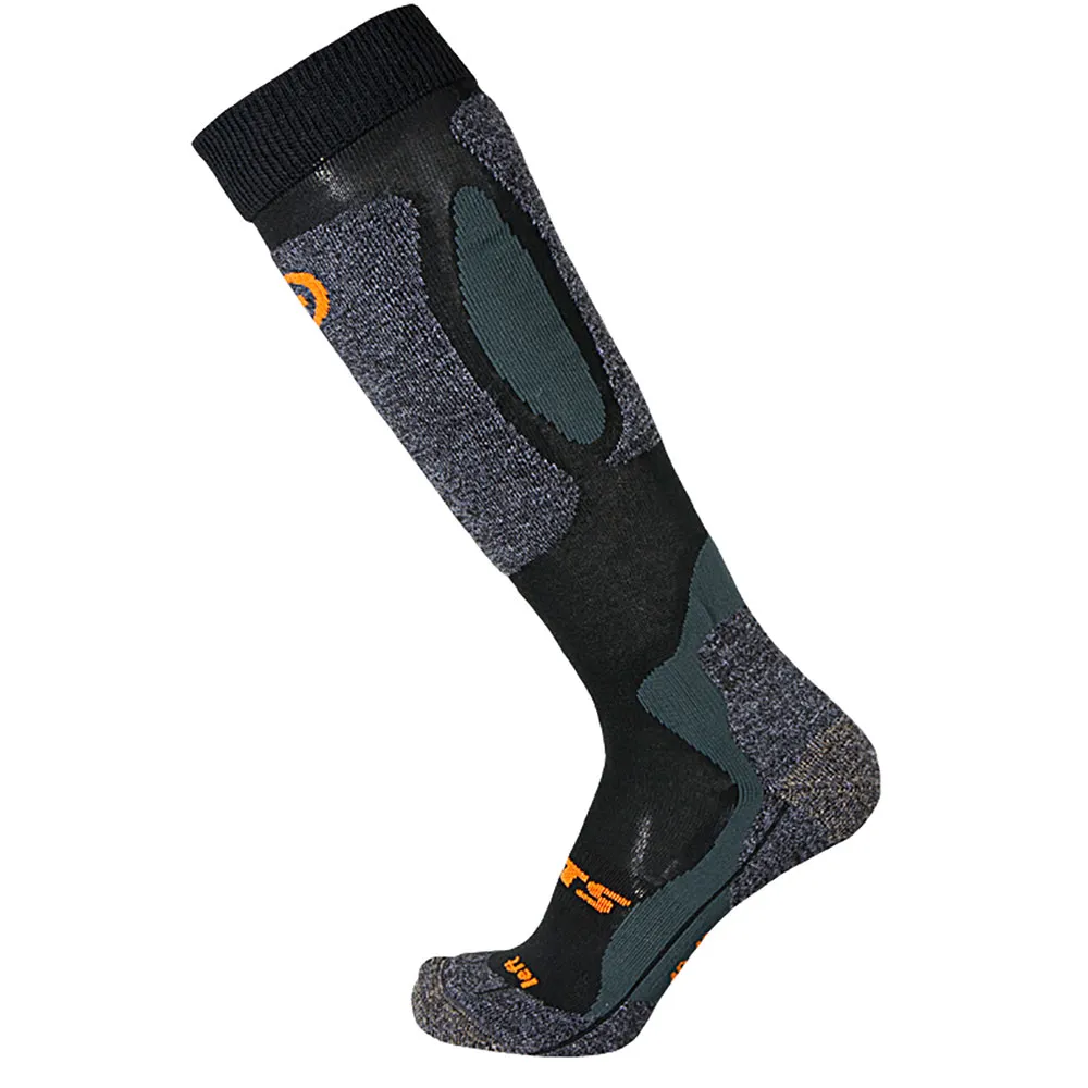 Носки Barts Advanced Ski long, черный 
Носки Barts Advanced Ski long, черный