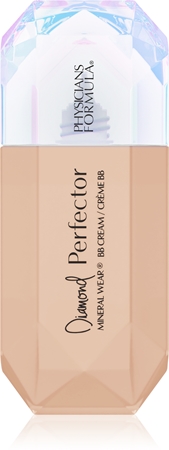 Bb крем Physicians Formula Mineral Wear Diamond Perfector, Medium-to-Tan 37 ml
Bb крем Physicians Formula Mineral Wear Diamond Perfector, Medium-to-Tan 37 ml