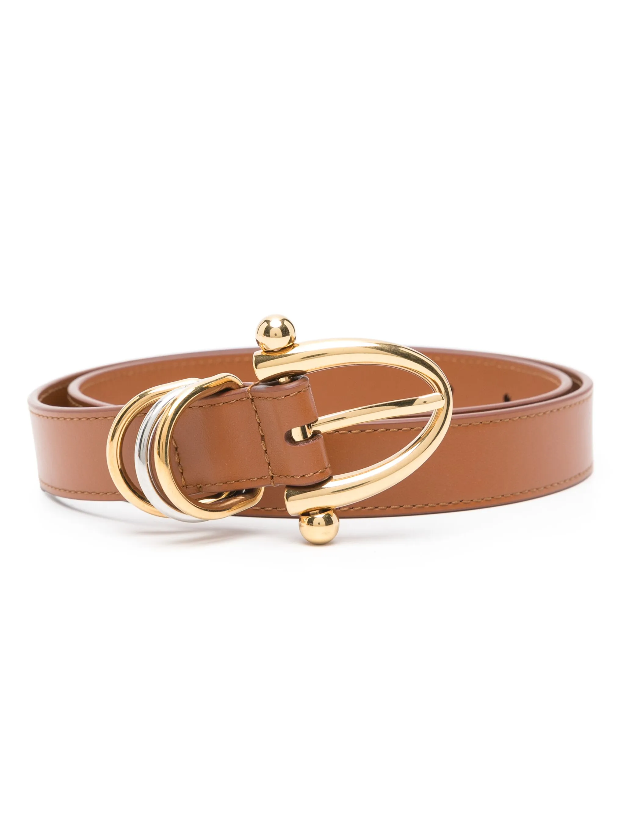 Ремень Bracelet Chloé, коричневый
Ремень Bracelet Chloé, коричневый