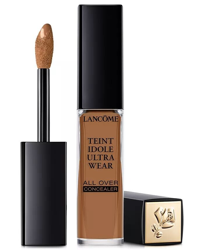 Teint Idole Ultra Wear All Over Консилер с полным покрытием Lancôme, цвет 495 Suede W
Teint Idole Ultra Wear All Over Консилер с полным покрытием Lancôme, цвет 495 Suede W