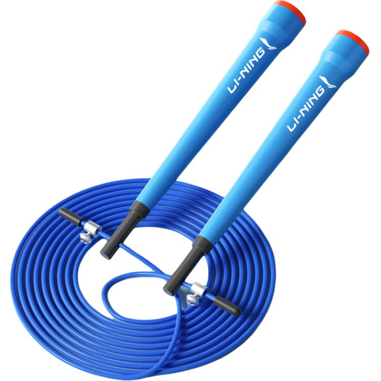 Профессиональная гоночная скакалка без счетчика для детей материал ручки алюминиевый сплав, материал троса пвк сталь 2,9 м LINING, синий
Профессиональная гоночная скакалка без счетчика для детей материал ручки алюминиевый сплав, материал троса пвк сталь 2,9 м LINING, синий