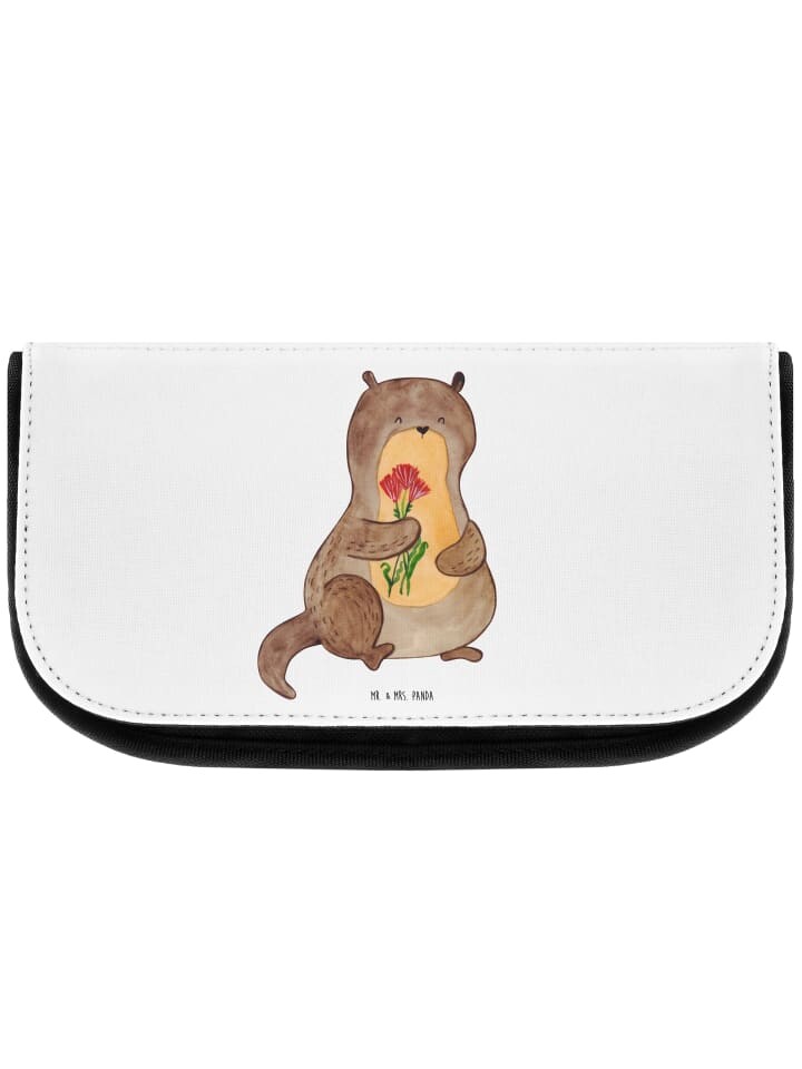 Косметичка Mr. & Mrs. Panda, белый
Косметичка Mr. & Mrs. Panda, белый