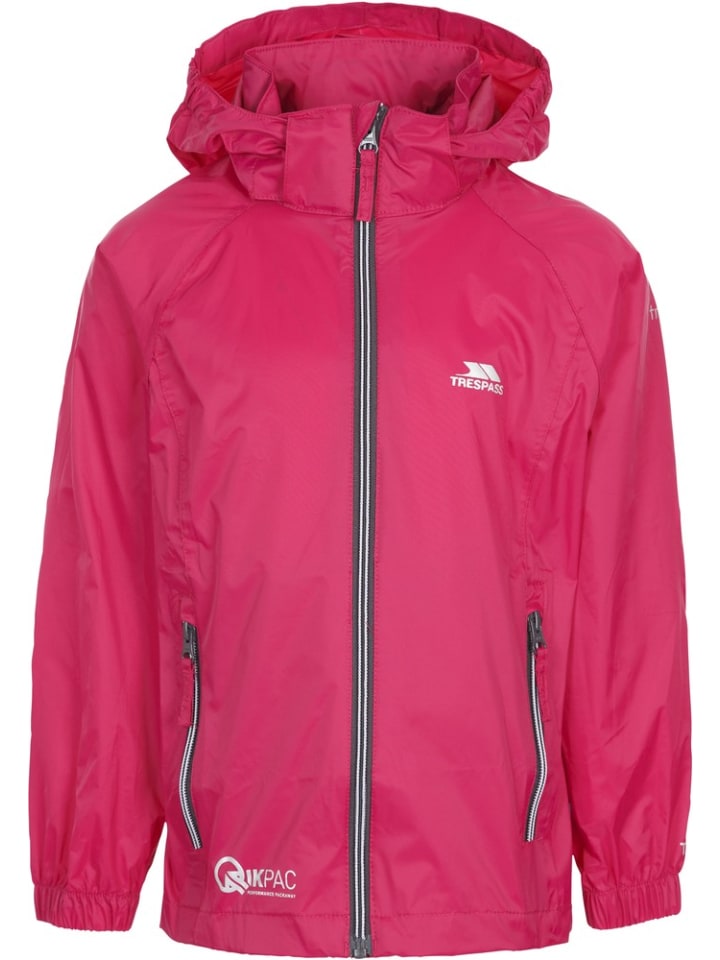 Дождевик Trespass, розовый
Дождевик Trespass, розовый