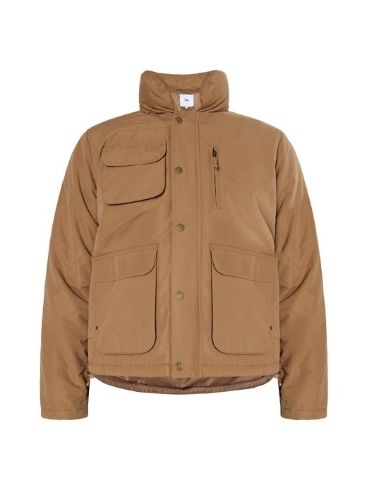 Утепленный блузон Mo, коричневый
Утепленный блузон Mo, коричневый