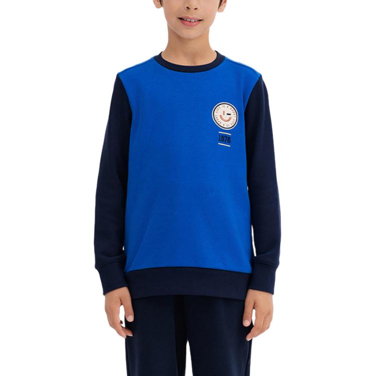 DECATHLON Свитшот Ocean Blue для подростков
DECATHLON Свитшот Ocean Blue для подростков