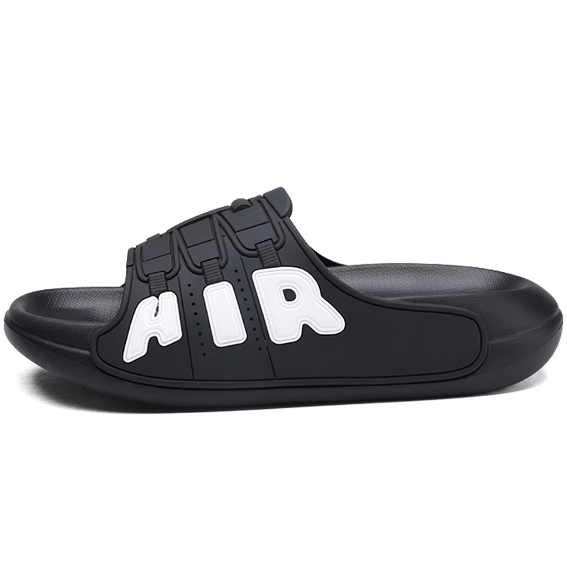 YUZHAOLIN Мужские противоскользящие износостойкие бесшумные шлепанцы EVA - черно-белые, цвет Black White
YUZHAOLIN Мужские противоскользящие износостойкие бесшумные шлепанцы EVA - черно-белые, цвет Black White