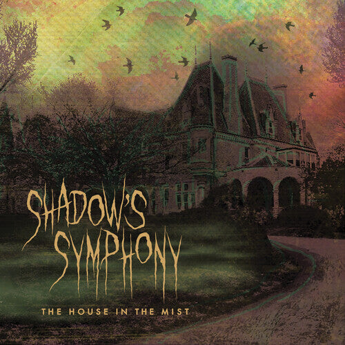 Виниловая пластинка Shadow's Symphony: The House In The Mist
Виниловая пластинка Shadow's Symphony: The House In The Mist