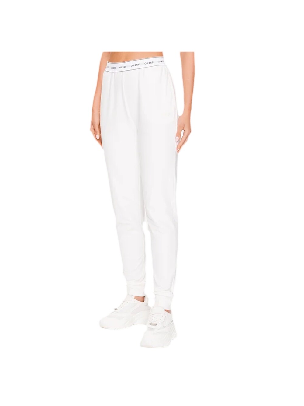 Спортивные брюки для активной женщины Guess, белый
Спортивные брюки для активной женщины Guess, белый