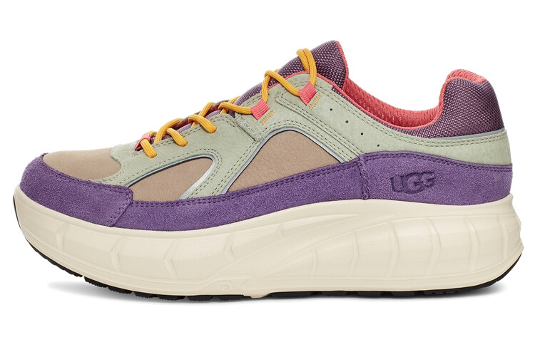 Кроссовки мужские с низким верхом Фиолетовый/шалфейный зеленый Cowbuck Ugg
Кроссовки мужские с низким верхом Фиолетовый/шалфейный зеленый Cowbuck Ugg