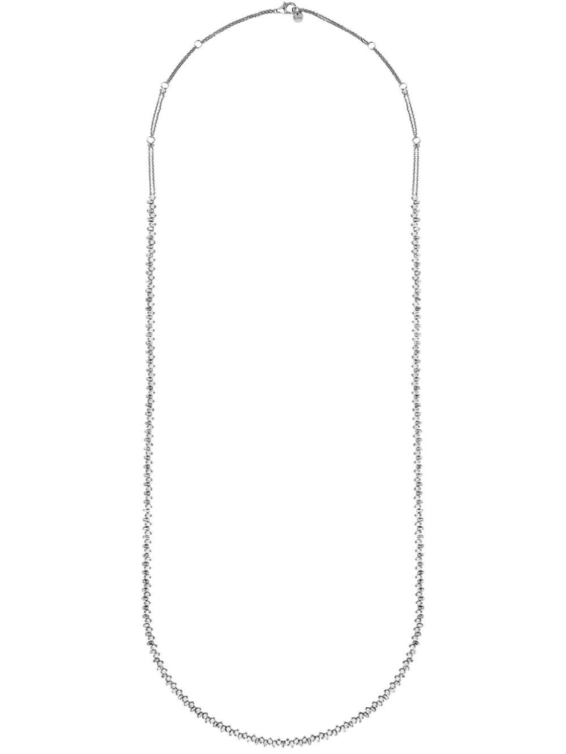 Колье Amalfi из белого золота с бриллиантами ALINKA, серебряный
Колье Amalfi из белого золота с бриллиантами ALINKA, серебряный