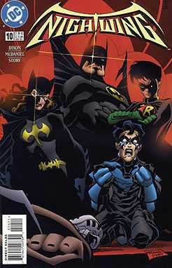 Nightwing, Edition# 10 (DC)
Nightwing, Edition# 10 (DC)