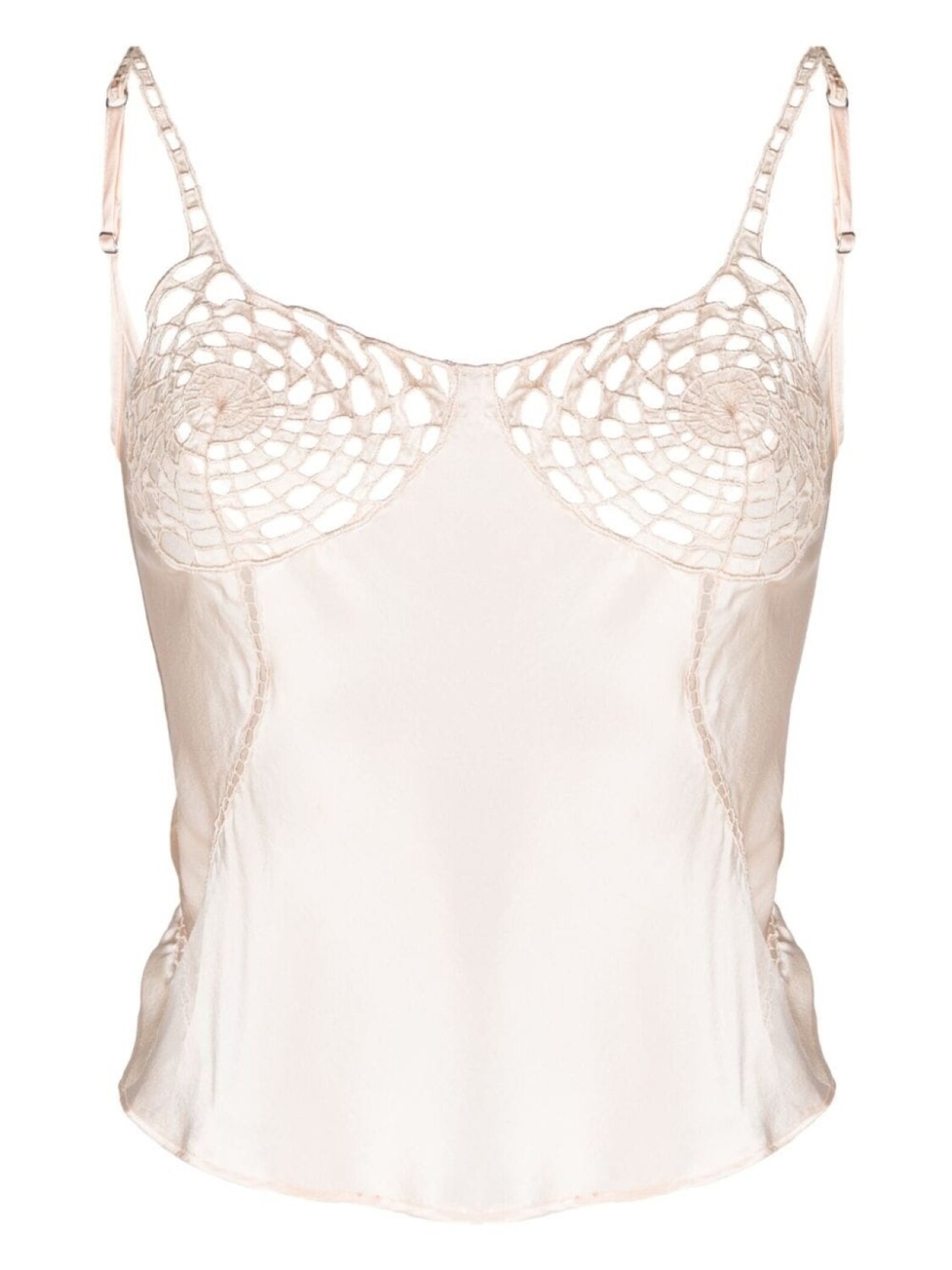 Isa Boulder атласный топ с узлом, розовый
Isa Boulder атласный топ с узлом, розовый