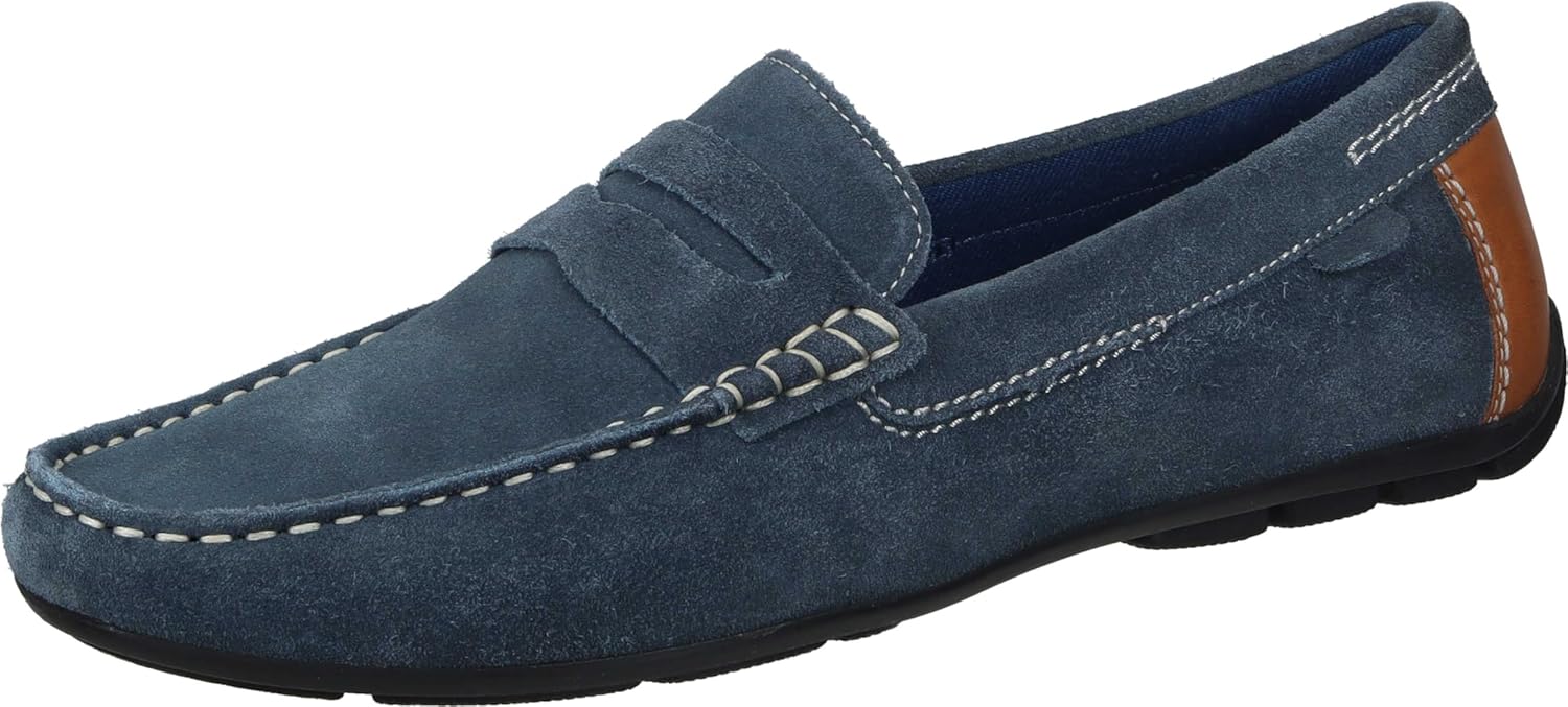 Мокасины для мужчин Manitu, синий
Мокасины для мужчин Manitu, синий