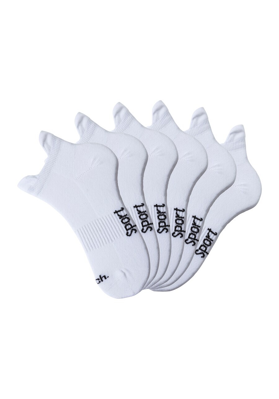 Спортивные носки BENCH Athletic Socks, белый
Спортивные носки BENCH Athletic Socks, белый