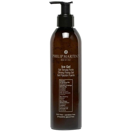 Гель для укладки волос Ice Gel, Philip Martin'S 
Гель для укладки волос Ice Gel, Philip Martin'S