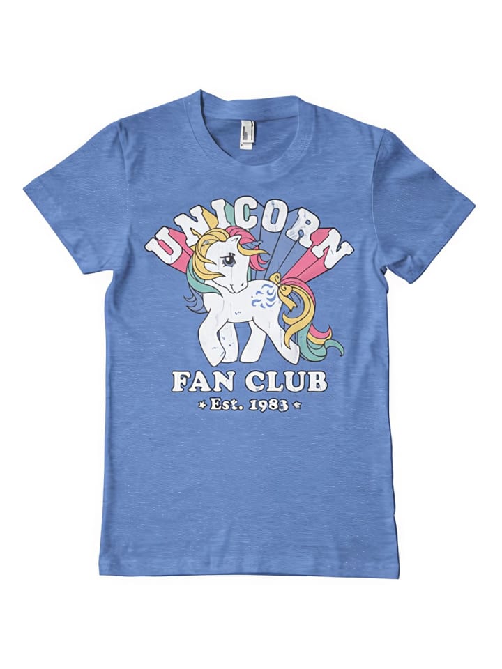 Футболка Unicorn Fan Club T-Shirt синего цвета My Little Pony, Синий, Футболка Unicorn Fan Club T-Shirt синего цвета My Little Pony
Футболка Unicorn Fan Club T-Shirt синего цвета My Little Pony, Синий, Футболка Unicorn Fan Club T-Shirt синего цвета My Little Pony