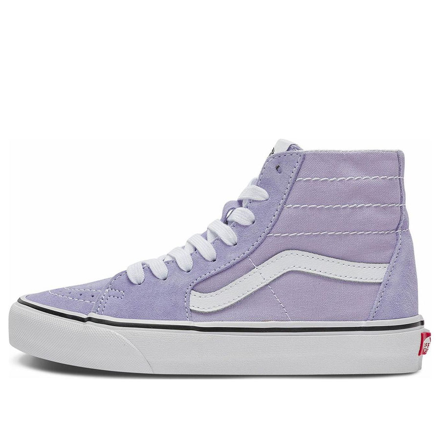 Кеды Vans SK8-HI Tapered 'Color Theory - Purple Heather', фиолетовый
Кеды Vans SK8-HI Tapered 'Color Theory - Purple Heather', фиолетовый
