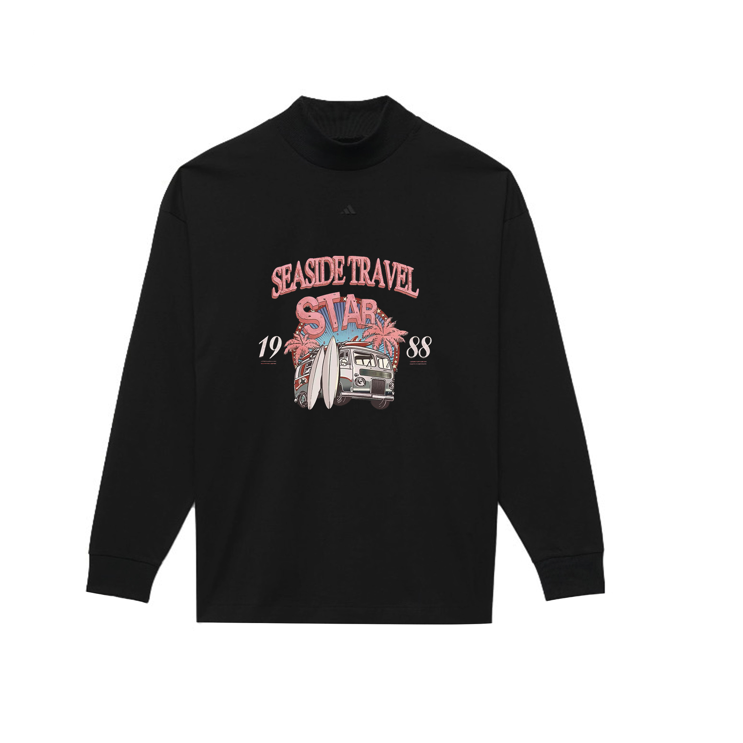 Adidas Футболка BNK Unisex Black
Adidas Футболка BNK Unisex Black