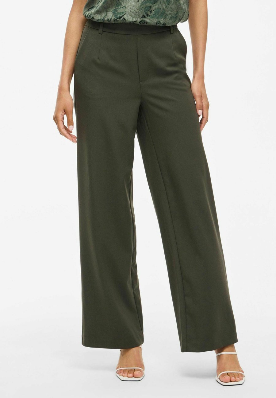 Брюки VILA VIVARONE WIDE, Deep Depths/Green
Брюки VILA VIVARONE WIDE, Deep Depths/Green