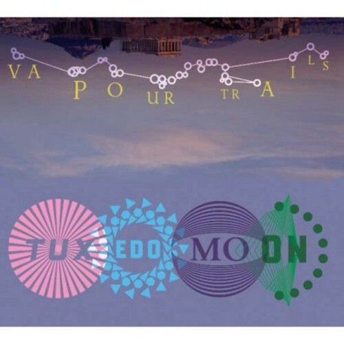 CD диск Tuxedomoon: Vapour Trails
CD диск Tuxedomoon: Vapour Trails
