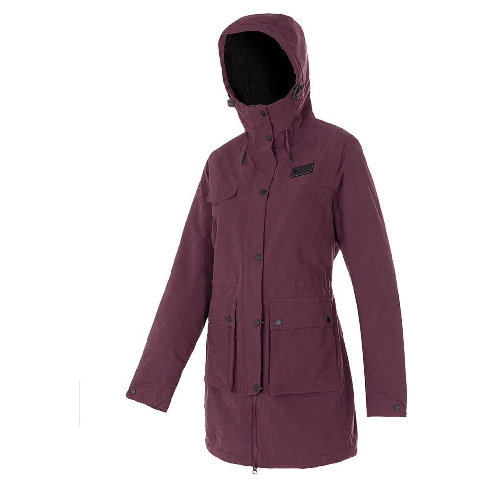 Парка Trangoworld Riviera Termic, фиолетовый
Парка Trangoworld Riviera Termic, фиолетовый